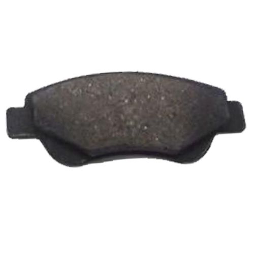 Pastilha Freio Jac Motors J2 2012 a 2016 - 196698 - SYL1880