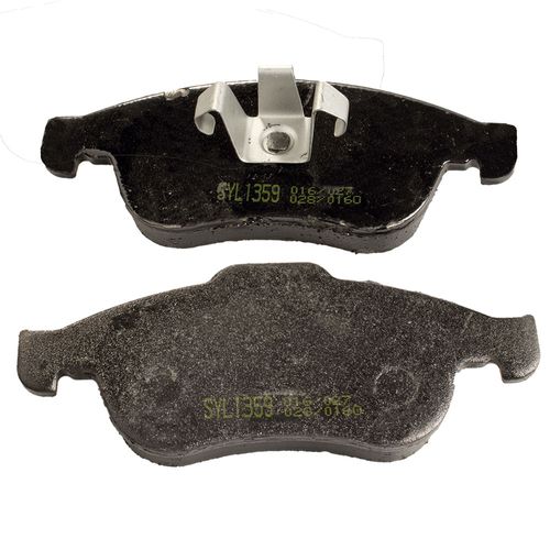 Pastilha Freio Renault Duster 2011 a 2019 - 183288 - SYL1359