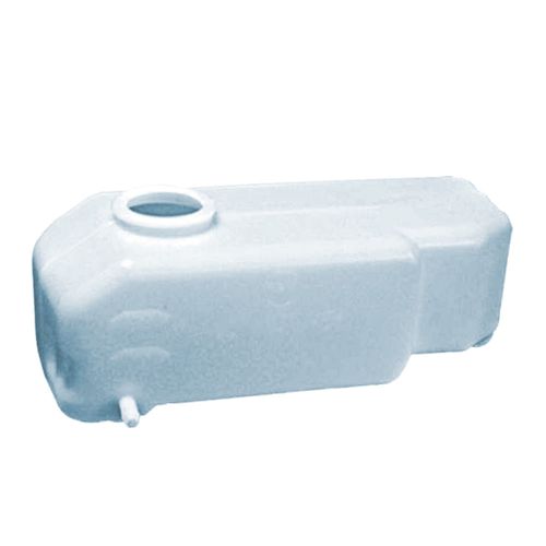 Reservatório Radiador Vw Gol 1980 a 1987 - 123571 - G1014