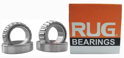 Caixa Direção Bros125 Bros150 Bros160 Nx4 Falcon Xr250 Tornado Xr200 Crf230  Nx350 Sahara Xre300 Conica Rugata