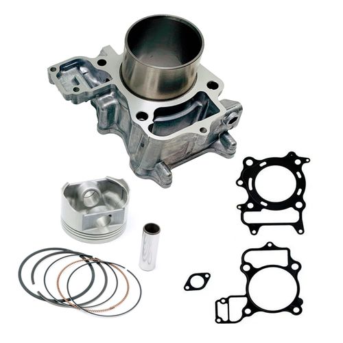 Cilindro Motor Honda Sh300 2016 A 2021 Com Pistao E Aneis