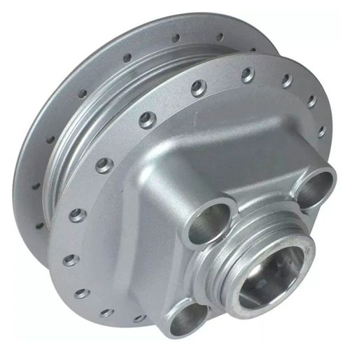 Cubo Roda Titan 125 Fan 125 00/08 Traseira Fabreck