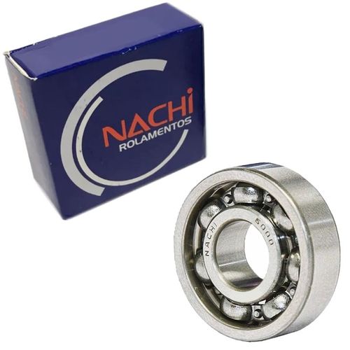 Rolamento Embreagem Biz 100 6000 Nachi