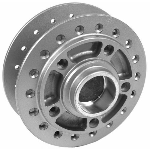 Cubo Roda Titan 125 Ml Bros 125 150 160  disco Dianteiro Fabreck