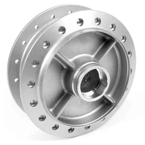 Cubo Roda Biz 100 110 125 Traseiro Fabreck