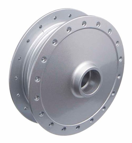 Cubo Roda Pop 100 Pop100 Dianteira Diafrag