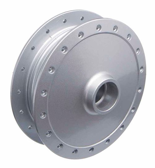 Cubo Roda Ybr 125 Factor 125 Max 125 Hunter 125 Lona Fabreck