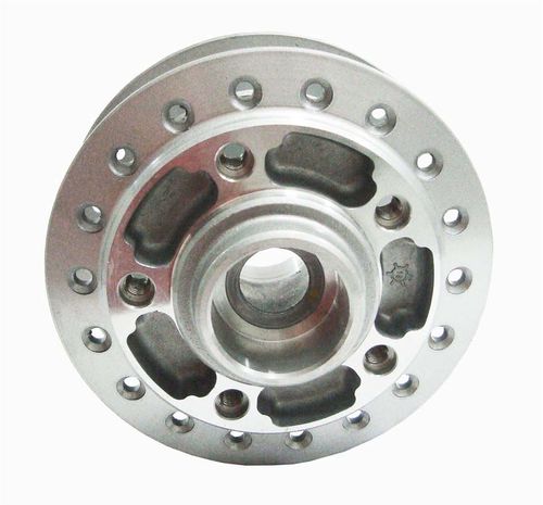 Cubo Roda Titan 150 Fan 150 2014 a 2018 a disco Diafrag