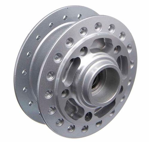 Cubo Roda Titan 150 Mix 150 Fan 150 disco Diafrag