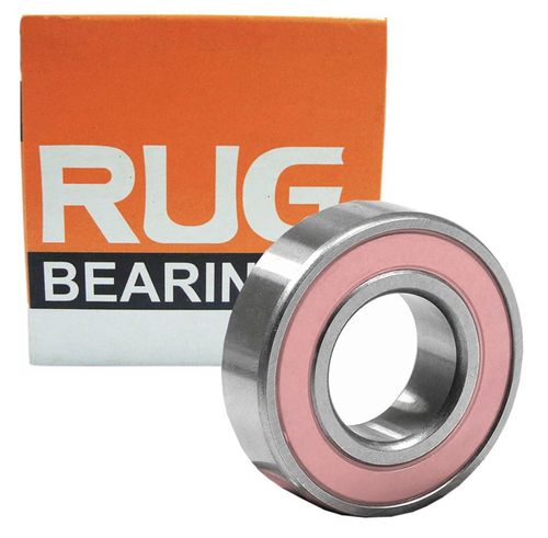 Rolamento Roda Cb600 Hornet Todas Dianteiro Unidade Rugata