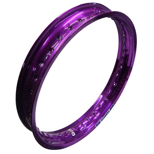 Aro Roda  250 x 17 Motard Lander 250 X Alumínio Fabreck Unidade