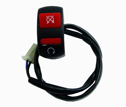 Punho Partida Bros 125 2003 a 2005