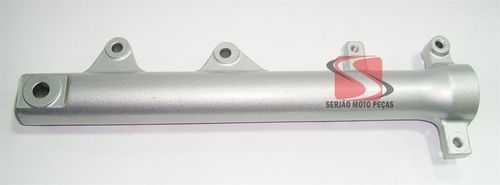 Garfo Canela Fan125 2014 a 2017 Freio à disco Original Honda