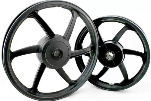 Roda Pop100 a Lona LIga Leve 6 Palitos Par Scud