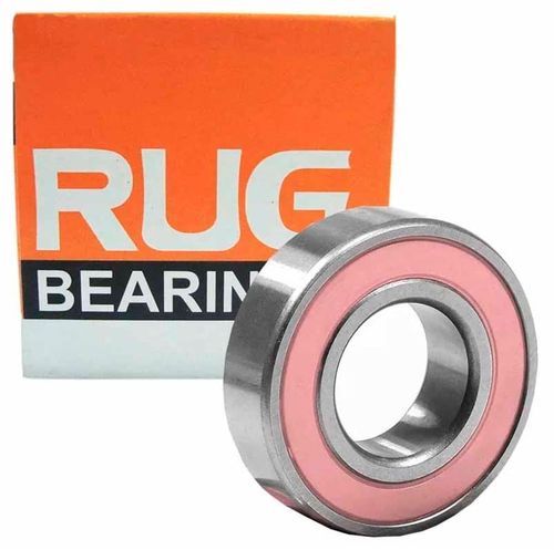 Rolamento 6300 Lander Tenere 250 Xt660 Crf230 Bros Cbx200 Strada Cb500 X Roda Traseira Rugata