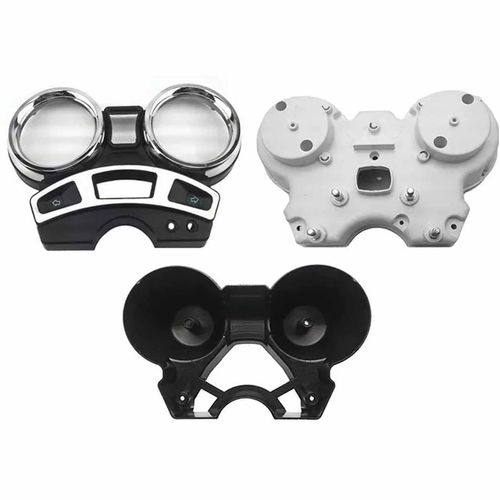 Carcaca Painel Fazer 250 2006 a 2010 Kit Superior Interna Inferior