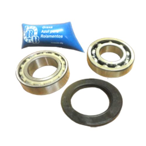 Kit Rolamento Roda Vw Kombi 1978 a 2006 - 187998 - VK0007TV/IRB351