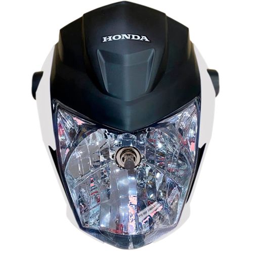 Farol Fan 160 Frente 2022 Fan160 22 Kit Cores Sem Pisca