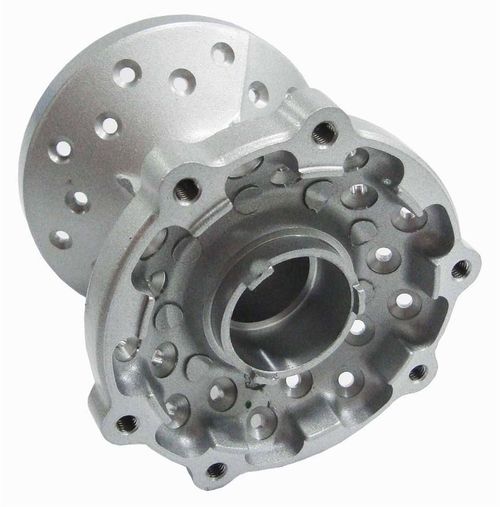 Cubo Roda Xtz125 Lander 250 Tenere 250 Tdm 225 Xt 225 Dianteiro Nacional