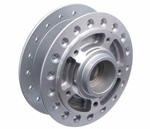 Cubo Roda Titan 125 Bros 125 Bros 150 Bros 160 a disco Dianteiro Diafrag