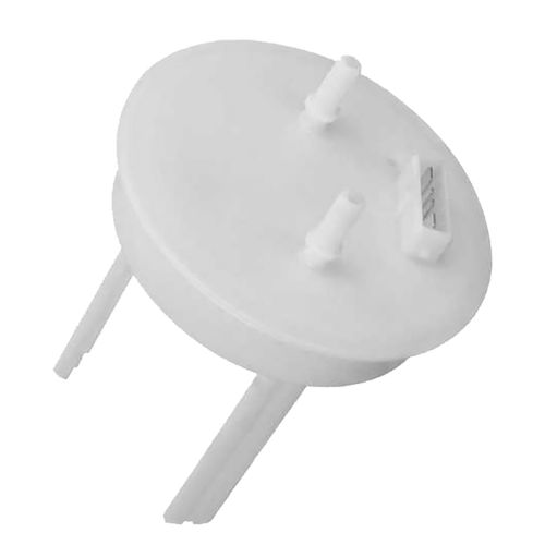 Flange Bomba Combustível Vw Gol 1999 a 2008 - 834133 - 2431