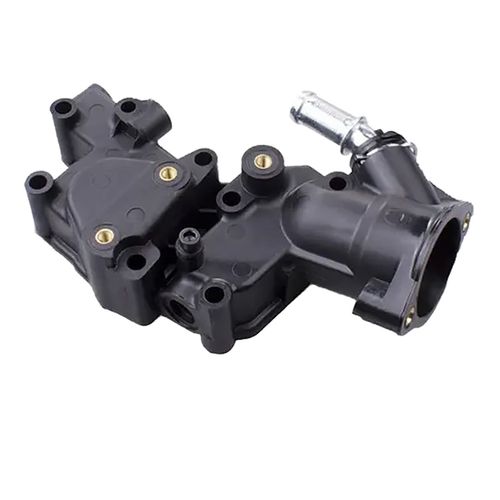 Carcaça Válvula Termostática Citroen C3 2005 a 2012 - 841091 - 087256