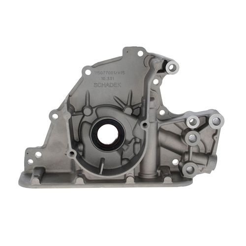 BOMBA DE OLEO - VW UP/FOX 1.0L 12V 3CIL APOS 2014 - SCHADEK