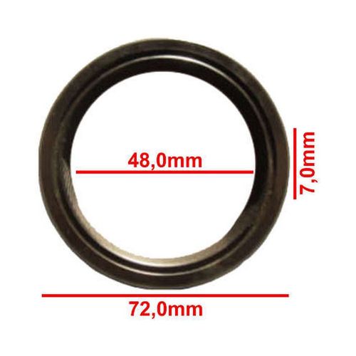 RETENTOR DA RODA - EIXO TRASEIRO VW KOMBI APOS 1978 - BASTOS