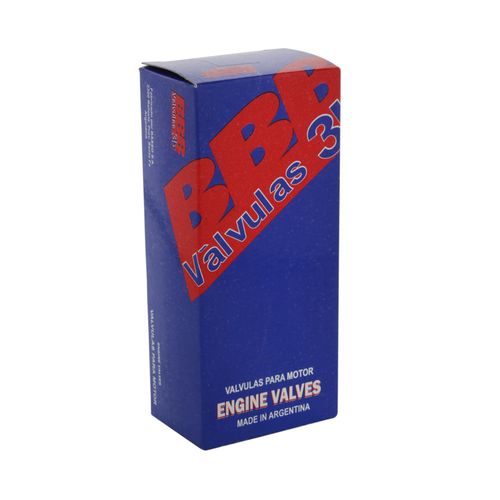 VALVULAS DE ESCAPE - GM BLAZER S10 4.3 V6/ 5.7 V8 | 2R - 3B