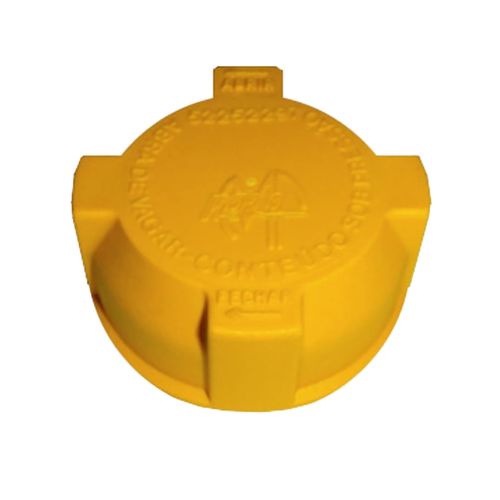 Tampa Reservatório Expansão Gm Marajo 1987 a 1989 - 831547 - TC5050