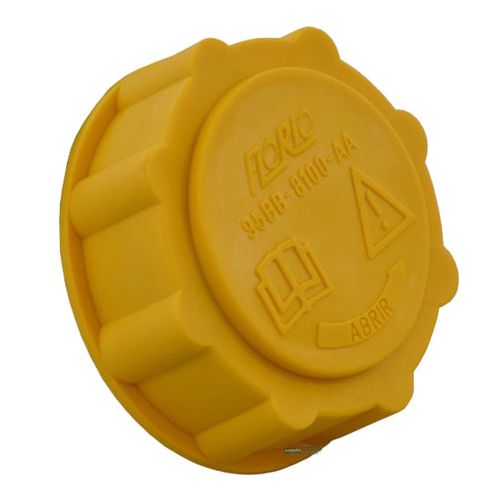 Tampa Reservatório Expansão Ford Courier 1997 a 2002 - 831635 - TC6300