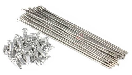 Raio Biz 100 Biz 125 Traseiro Cromado 4mm