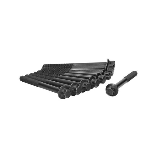 PARAFUSO DE CABECOTE - NISSAN LIVINA SENTRA TIIDA 1.8/2.0 16V MR18DE/MR20DE/ RENAULT FLUENCE 2.0 M4R - AJUSA