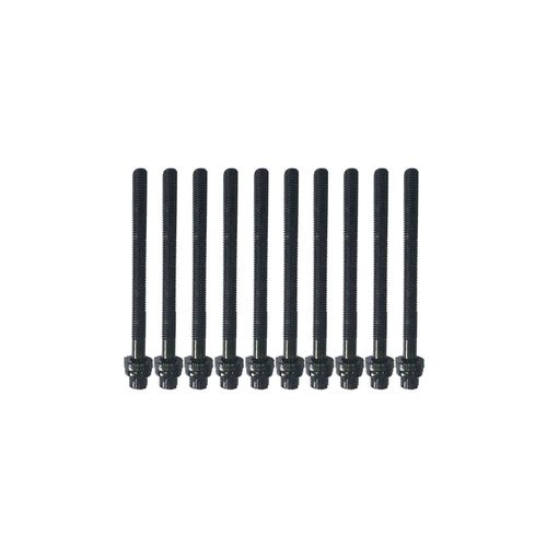 PARAFUSO DE CABECOTE - CITROEN C3 XSARA PICASSO/ PEUGEOT 206 307 1.6 16V TU5JP4 (117MM) - BASTOS