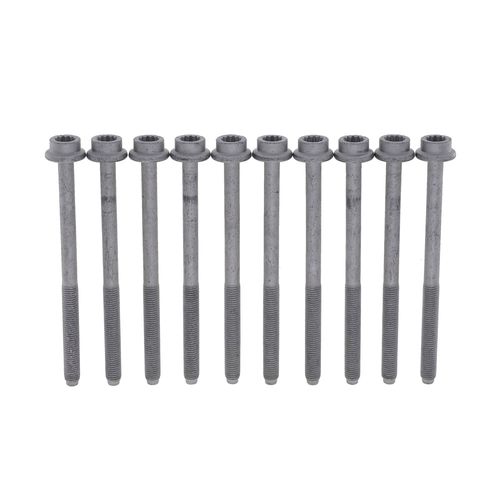 PARAFUSO DE CABECOTE - VW FOX GOL 1.0/1.6 8V POWER APOS 2002/ KOMBI 1.4 - SPAAL
