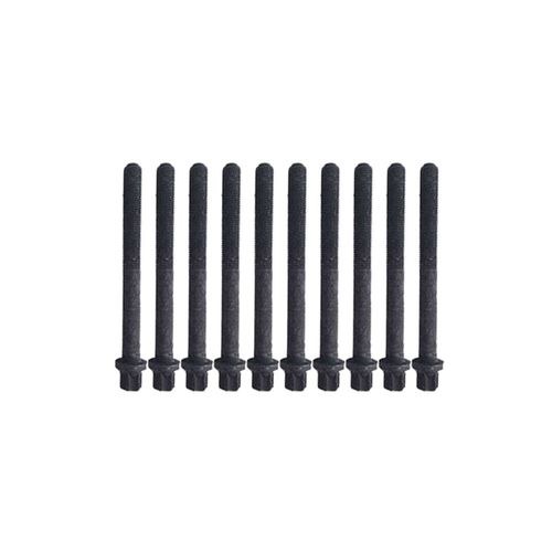 PARAFUSO DE CABECOTE - HYUNDAI SANTA FE SONATA EF TRAJET KIA MAGENTIS OPTIMA MTR G4JP1 G43P G4JP 2.0 - BASTOS