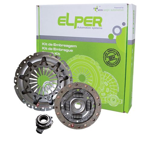 Kit Embreagem Hyundai H100 2.6 8V 2003 2004 2005 - 54777 - 80334