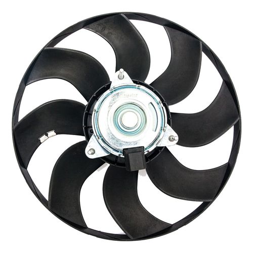 Ventoinha Radiador DOBLO de 2001 até 2013 com 8 Pás - 11364 - AVLD03011