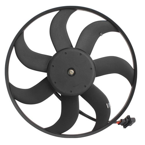 VENTOINHA RADIADOR POLO 1.0/1.6 8V 2008/2020 C/ AR - 63397 - AVLD01012