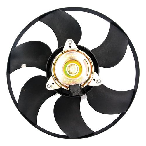 Eletroventilador Ventoinha Radiador Clio  08 09 10 11 12 13 - 11263 - AVLD05002