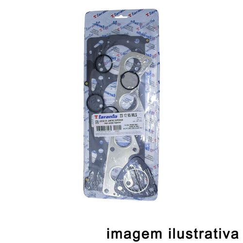 Kit Junta Retificação Válvulas C3 2010/2020 - 46366 - 452195MLS