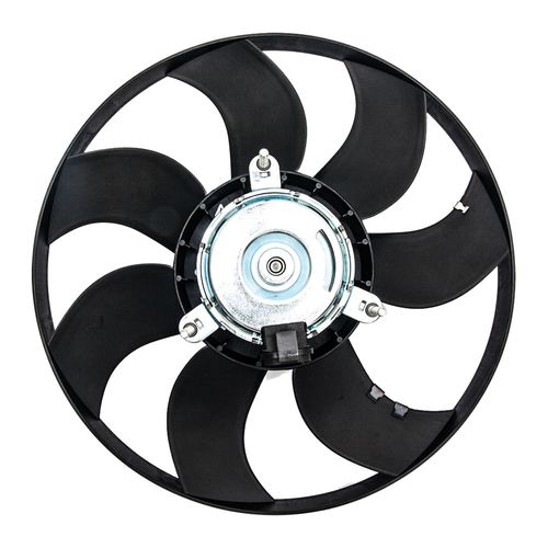 Motor Ventoinha Radiador Stilo 2006 a 2011 Com AR - 3052 - AVLD02008