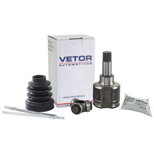 Tulipa Peugeot 206 1.4 1.6 8V 1998/ Esquerdo 22x22 VT5232 - 909 - VT5232