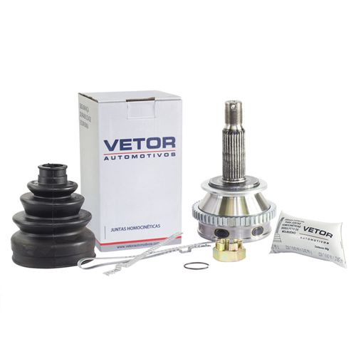 Junta Homocinética JAC J6 2.0 16v 2011/ ABS 25x27 VT5207 - 33 - VT5207