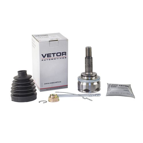 Ponteira Homocinética COROLLA 2004/2008 - 27055 - VT5071