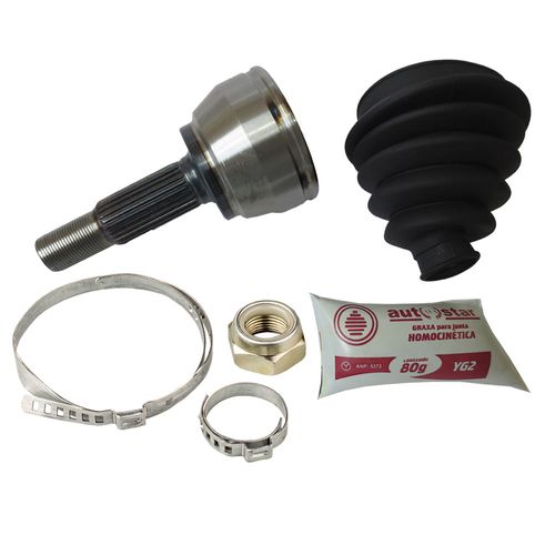 Homocinética Lado Roda ETIOS 2012/2016 - 27450 - AJH08006ABS