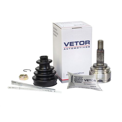 Junta Homocinética Logan 1.6 16v 2008 a 2012 23x21 VT5310 - 2591 - VT5310