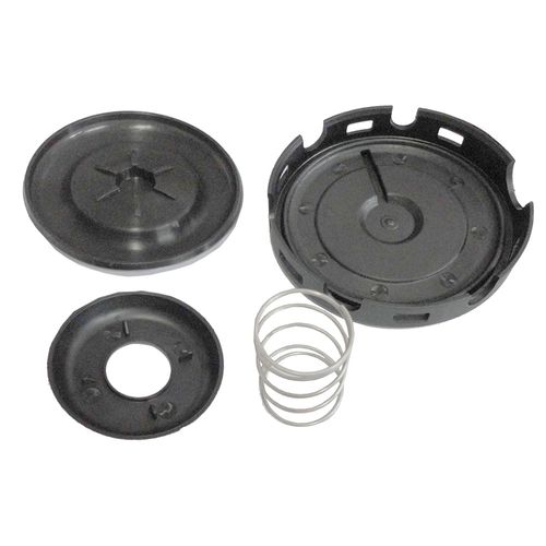 Membrana Diafragma Anti-chama Tampa Válvulas JETTA 2007 a 11 - 16404 - 087207