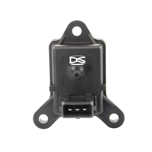 DS - 1710 - SENSOR DE PRESSÃO ABSOLUTA (MAP) ELBA, 1.5 4CIL 8V, ETANOL, 93>96, SPI. UNO, 1.0 4CIL 8V, GASOLINA, 95>01...