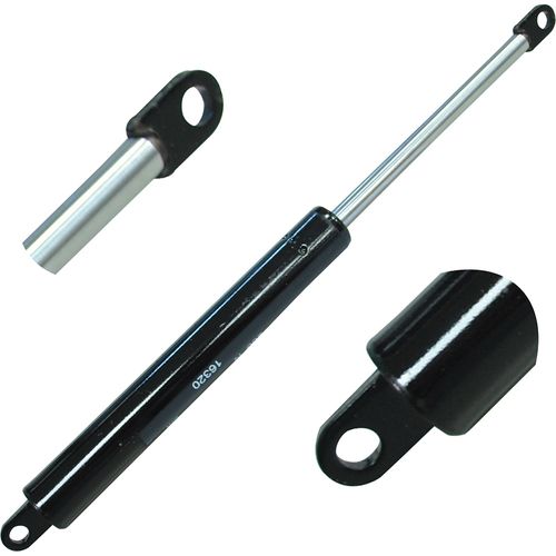 Amortecedor Tampa do Porta-malas Scania Série 3 e 4